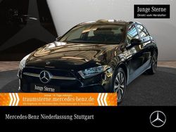 Schwarz Gebraucht 2021 Mercedes A250 Style Limousine | 23.990 € (Fairer Preis)