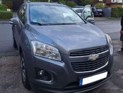 Grau Gebraucht 2013 Chevrolet Trax LT SUV | 4.900 € (Fairer Preis)