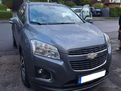 Grau Gebraucht 2013 Chevrolet Trax LT SUV | 4.900 € (Fairer Preis)
