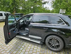 Schwarz Gebraucht 2016 Audi Q7 Ambiente SUV | 38.500 € (Fairer Preis)