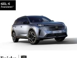 Silber Neu 2025 Peugeot e-5008 Allure SUV | 51.995 €