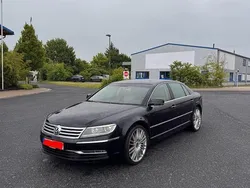 Schwarz Gebraucht 2012 VW Phaeton Limousine | 7.599 € (Guter Preis)
