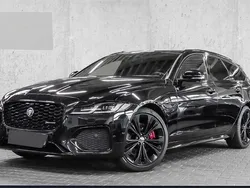 Schwarz Gebraucht 2024 Jaguar XF Limousine | 59.700 €