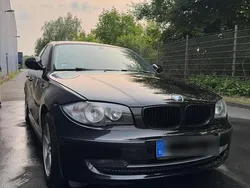 Schwarz Gebraucht 2009 BMW 116 Kleinwagen | 3.150 € (Guter Preis)
