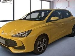 Pastell yellow Neu 2025 MG MG3 Comfort Kleinwagen | 16.990 € (Guter Preis)