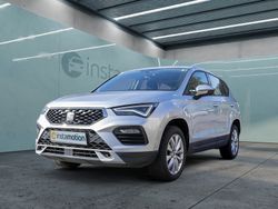 Silber Gebraucht 2023 Seat Ateca Style SUV | 26.360 € (Fairer Preis)