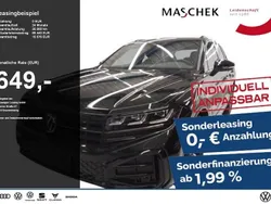Grenadillschwarz metallic Gebraucht 2024 VW Touareg R-line SUV | 69.440 € (Guter Preis)