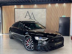 Schwarz Gebraucht 2020 Audi S8 Sport Limousine | 59.999 € (Fairer Preis)