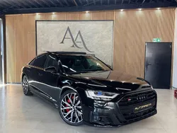 Schwarz Gebraucht 2020 Audi S8 Sport Limousine | 59.999 € (Guter Preis)