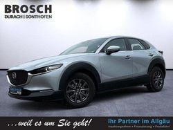 Silber Gebraucht 2021 Mazda CX-30 Sky SUV | 19.912 € (Guter Preis)