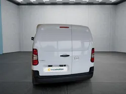 Weiß Neu 2025 Opel Combo Van / Kleinbus | 20.949 € (Guter Preis)
