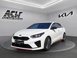 Weiß Gebraucht 2021 Kia ProCeed Kleinwagen | 26.470 € (Fairer Preis)