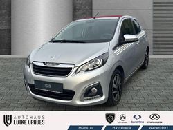 Silber Gebraucht 2019 Peugeot 108 Kleinwagen | 9.900 € (Etwas zu teuer)