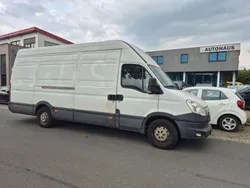 White ic 194 Gebraucht 2014 Iveco Daily Van | 4.999 € (Fairer Preis)