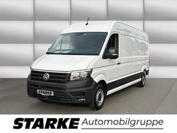 Weiß Gebraucht 2023 VW Crafter Van | 35.980 € (Fairer Preis)