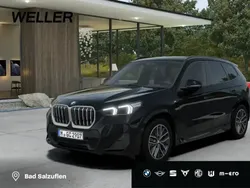 Saphirschwarz (schwarz) Neu 2025 BMW X1 M Sport SUV | 48.490 € (Guter Preis)