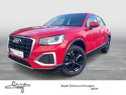 Tangorot metallic Gebraucht 2021 Audi Q2 Ambiente SUV | 20.490 € (Superpreis)