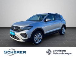 Reflexsilber metallic Gebraucht 2025 VW T-Cross Life SUV | 23.990 € (Fairer Preis)
