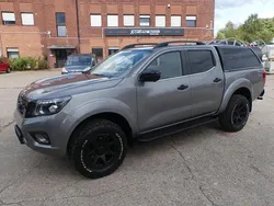 Grau Gebraucht 2021 Nissan Navara 360º Abholung | 30.950 € (Guter Preis)