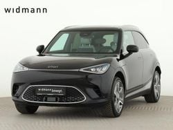 Meta black metallic Gebraucht 2024 Smart #1 Edition #1 SUV | 28.850 € (Guter Preis)