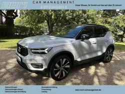 Silber Gebraucht 2021 Volvo XC40 R-Design SUV | 32.990 € (Fairer Preis)