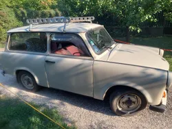 Gebraucht 1990 Trabant 601 Kombi | 2.600 €