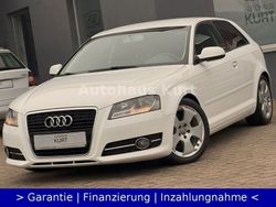 Weiß Gebraucht 2011 Audi A3 Attraction Limousine | 7.490 € (Teuer)