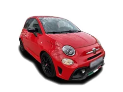 Rot Gebraucht 2017 Abarth 595 Pista Kleinwagen | 19.812 € (Teuer)