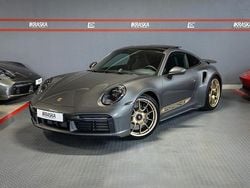 Achatgrau metallic Gebraucht 2022 Porsche 992 Sport Coupé | 224.950 €