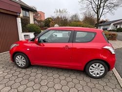 Rot Gebraucht 2012 Suzuki Swift Kleinwagen | 3.499 € (Guter Preis)