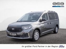Grau / cyclone graphite grey Gebraucht 2024 Ford Tourneo Titanium Van / Kleinbus | 31.990 € (Guter Preis)