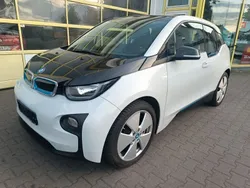 Weiß Gebraucht 2016 BMW i3 Basis Kleinwagen | 13.900 € (Etwas zu teuer)