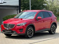 Rot Gebraucht 2015 Mazda CX-5 Sports-Line SUV | 15.490 € (Etwas zu teuer)