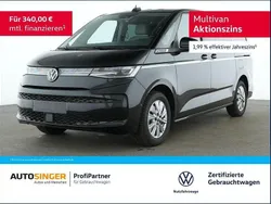 Deep black perleffekt Gebraucht 2024 VW T7 Style Van | 56.890 € (Guter Preis)