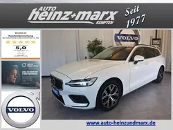 Weiß Gebraucht 2022 Volvo V60 Core Kombi | 29.790 € (Fairer Preis)