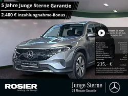 Grau Gebraucht 2024 Mercedes EQB300 Advanced SUV | 34.579 € (Fairer Preis)