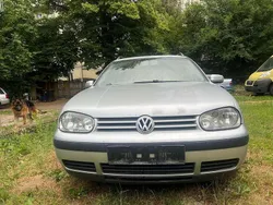 Grau Gebraucht 2004 VW Golf IV Ocean Kombi | 700 € (Superpreis)