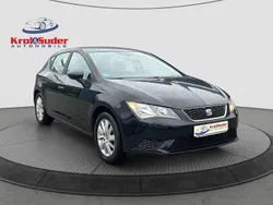 Schwarz Gebraucht 2015 Seat Leon Reference Limousine | 7.890 € (Guter Preis)