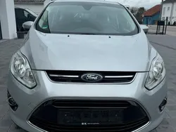 Grau Gebraucht 2013 Ford C-MAX Titanium Van / Kleinbus | 4.000 € (Fairer Preis)