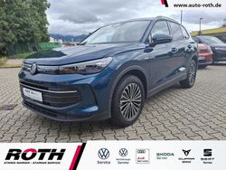 Blau Neu 2025 VW Tiguan SUV | 41.990 € (Superpreis)