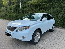 Weiß Gebraucht 2009 Lexus RX450h SUV | 11.900 € (Superpreis)