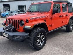 Orange Gebraucht 2020 Jeep Wrangler Unlimited Rubicon SUV | 44.900 € (Guter Preis)
