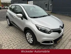 Grau Gebraucht 2015 Renault Captur Dynamique SUV | 9.890 € (Fairer Preis)