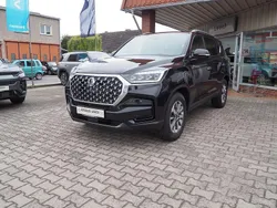 Space black Neu 2025 Ssangyong Rexton SUV | 46.690 € (Guter Preis)