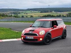 Rot Gebraucht 2013 Mini John Cooper Works Clubman Kombi | 6.910 €