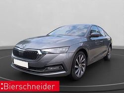 Grau Gebraucht 2022 Skoda Octavia Style Limousine | 23.750 € (Fairer Preis)