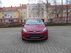 Rot Gebraucht 2010 Ford Fiesta Trend Kleinwagen | 2.899 € (Superpreis)
