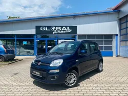 Blu oltremare Gebraucht 2013 Fiat Panda Lounge Kleinwagen | 5.990 € (Fairer Preis)