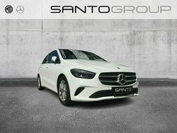 Weiß Gebraucht 2020 Mercedes B220 Progressive Van / Kleinbus | 29.890 € (Etwas zu teuer)