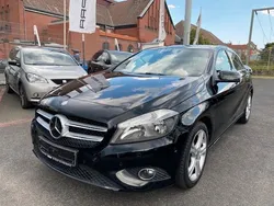 Schwarz Gebraucht 2014 Mercedes A180 Limousine | 11.990 € (Guter Preis)